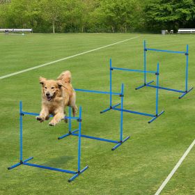 pet supplies (Color: Blue)